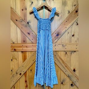 Summer maxi dress